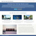 Real-Time Traffic Sign Detection Report Synopsis Source Code