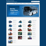 Bus Ticket Booking System Report Synopsis Source Code