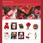 Online Gift Store Report Synopsis Source Code