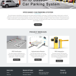 RFID Based Car Parking System Report Synopsis Source Code
