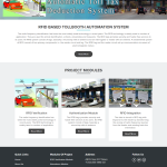 RFID Based Toll booth Automation Systen Report Synopsis Source Code