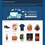 E-Commerce Portal  Report Synopsis Source Code