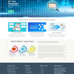 Sentiment Analysis for Text Analytics Report Synopsis Source Code