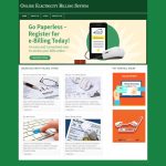 Electricity Billing System Report Synopsis Source Code