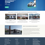 Car Showroom Management System Report Synopsis Source Code