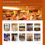 Event Hall Booking System Report Synopsis Source Code