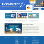 Online E-Commerce Portal Report Synopsis Source Code