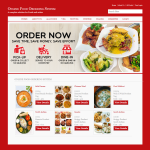 Online Food Ordering System Report Synopsis Source Code