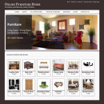 Online Furniture Store Report Synopsis Source Code