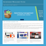 Advertisement Management System Report Synopsis Source Code