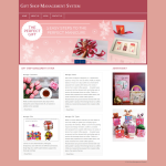 Gift Shop Management System Report Synopsis Source Code