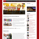 Online News Portal Report Synopsis Source Code