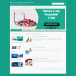 Pharmacy Shop Automation System Report Synopsis Source Code