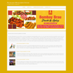 Restaurant Management System Report Synopsis Source Code