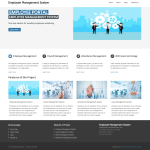 Employee Management System  Report Synopsis Source Code