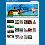 Online Music Portal Report Synopsis Source Code