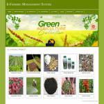 E-Farming Management System Report Synopsis Source Code