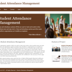 Student Attendance System Report Synopsis Source Code