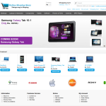 Online Shopping Store Report Synopsis Source Code
