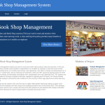 Book Shop Management System Report Synopsis Source Code