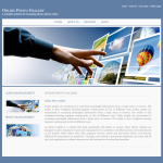 Online Photo Gallery Report Synopsis Source Code