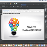 Sales Management System Report Synopsis Source Code