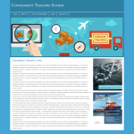 Consignment Tracking System Report Synopsis Source Code