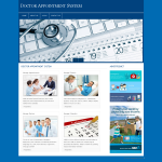 Doctor Appointment System Report Synopsis Source Code