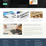 Daily Expense Tracking System Report Synopsis Source Code