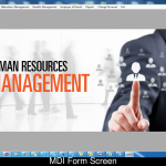 Human Resource Management System Report Synopsis Source Code