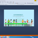 Super Market Management System Report Synopsis Source Code