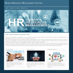 Human Resource Management System Report Synopsis Source Code