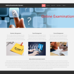 Online Examination System Report Synopsis Source Code