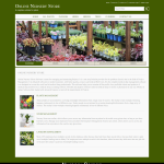 Online Nursery Store Report Synopsis Source Code