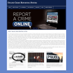 Online Crime Report Report Synopsis Source Code
