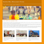 Shopping Mall Management System Report Synopsis Source Code