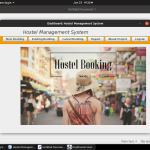 Hostel Management System Report Synopsis Source Code