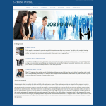 E-Hiring Portal Report Synopsis Source Code