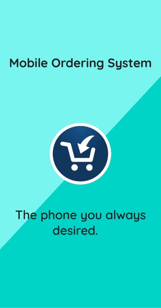 Online Mobile Shopping Android Project