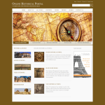 Online Historical Portal Report Synopsis Source Code