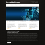AWS Cloud Based Secured File Manager Report Synopsis Source Code