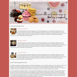 Cake Shop Management System Report Synopsis Source Code