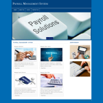 Payroll Management System Report Synopsis Source Code