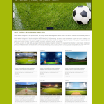 Football Ground Booking System Report Synopsis Source Code