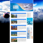 Airlines Ticket Booking System Report Synopsis Source Code