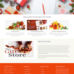 Online Gift Store Report Synopsis Source Code