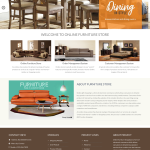 Online Furniture Store Report Synopsis Source Code