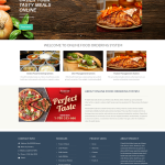 Food Ordering System Report Synopsis Source Code
