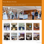 Venue Booking System Report Synopsis Source Code