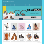 Online Shoe Store Report Synopsis Source Code